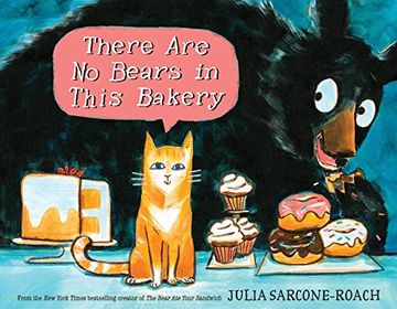 portada There are no Bears in This Bakery (en Inglés)