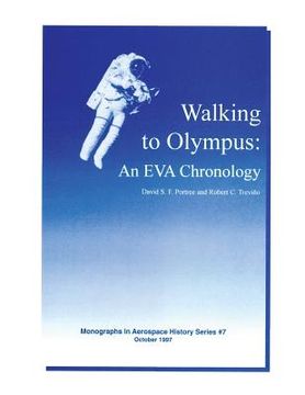 portada Walking to Olympus: An EVA Chronology (en Inglés)