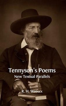 portada Tennyson's Poems: New Textual Parallels