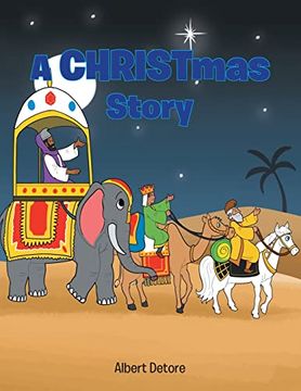 portada A Christmas Story (en Inglés)