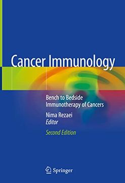 portada Cancer Immunology: Bench to Bedside Immunotherapy of Cancers (en Inglés)