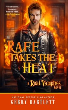 portada Rafe Takes The Heat (in English)