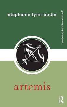 portada Artemis (Gods and Heroes of the Ancient World)