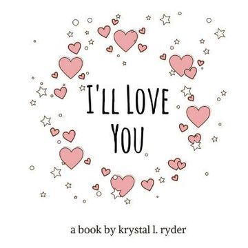 portada I'll Love You (en Inglés)