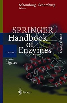 portada Class 5: Isomerases: Class 5 - Isomerases v. 1 (Springer Handbook of Enzymes) (en Inglés)