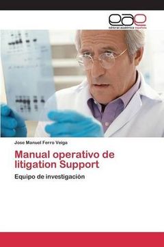 portada Manual operativo de litigation Support