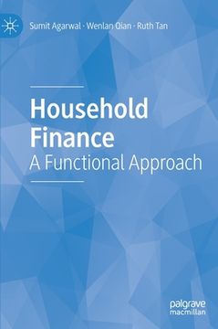 portada Household Finance: A Functional Approach (en Inglés)