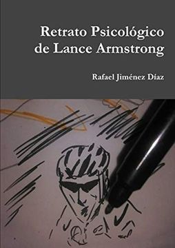 portada Retrato Psicológico de Lance Armstrong