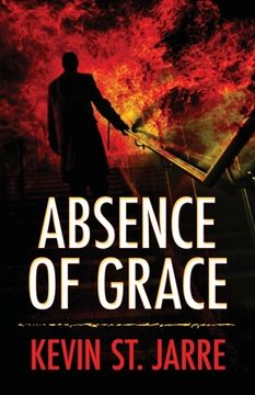 portada Absence of Grace