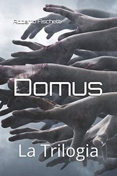 portada Domus: La Trilogia (en Italiano)
