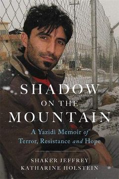 portada Shadow on the Mountain: A Yazidi Memoir of Terror, Resistance and Hope (en Inglés)