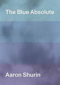 portada The Blue Absolute (en Inglés)