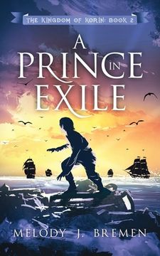 portada A Prince in Exile (en Inglés)