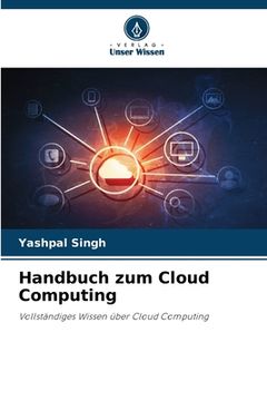 portada Handbuch zum Cloud Computing (en Alemán)