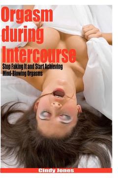 portada orgasm during intercourse (en Inglés)