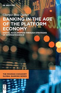 portada Banking in the age of the Platform Economy (en Inglés)