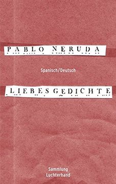 portada Liebesgedichte (in German)