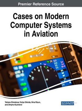 portada Cases on Modern Computer Systems in Aviation
