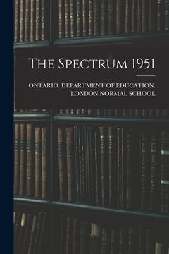 portada The Spectrum 1951