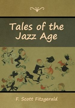 portada Tales of the Jazz Age (en Inglés)