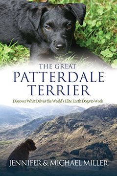 portada The Great Patterdale Terrier (en Inglés)