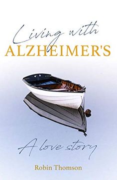 portada Living With Alzheimer's: A Love Story (en Inglés)