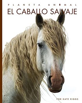 portada El Caballo Salvaje (in English)