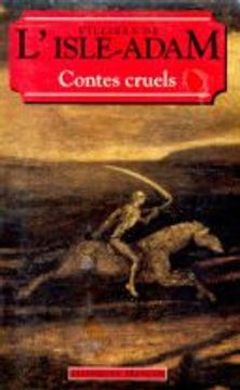 portada Contes Cruels (in French)