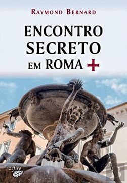 portada Encontro Secreto em Roma (Portuguese Edition)