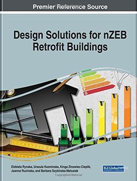 portada Design Solutions for nZEB Retrofit Buildings (Advances in Civil and Industrial Engineering)