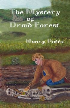 portada The Mystery of Druid Forest (en Inglés)