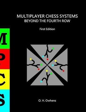 portada Multiplayer Chess Systems: Beyond The Fourth Row