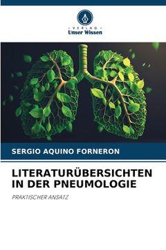 portada Literaturübersichten in Der Pneumologie (en Alemán)