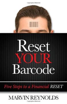 portada Reset Your Barcode: Five Steps to a Financial Reset