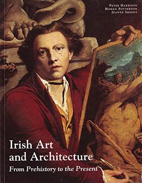portada Irish art and Architecture: From Prehistory to the Present