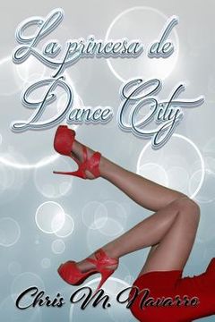 portada La princesa de Dance City