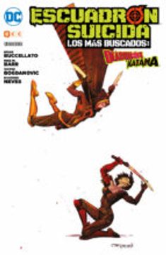 ESCUADRON SUICIDA: DEADSHOT/KATANA - LOS MAS BUSCADOS Nº 02 (En papel)