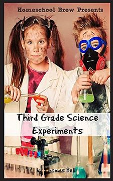 portada Third Grade Science: For Homeschool or Extra Practice