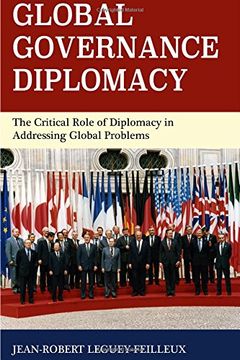 portada Global Governance Diplomacy: The Critical Role of Diplomacy in Addressing Global Problems