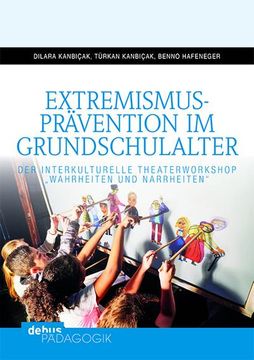 portada Extremismusprävention im Grundschulalter (en Alemán)