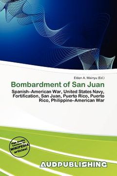bombardment of san juan