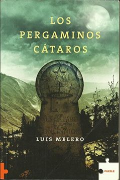 portada Los Pergaminos Cataros