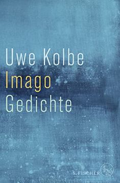 portada Imago: Gedichte (in German)