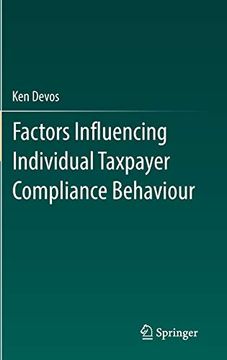 portada Factors Influencing Individual Taxpayer Compliance Behaviour (en Inglés)