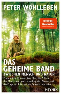 portada Das Geheime Band Zwischen Mensch und Natur (en Alemán)