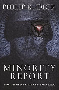 portada Minority Report (Gollancz) 
