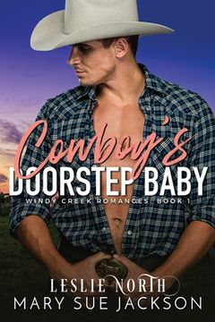 portada Cowboy's Doorstep Baby (en Inglés)