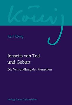 portada Jenseits von tod und Geburt (en Alemán)