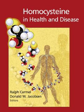 portada Homocysteine in Health and Disease (en Inglés)