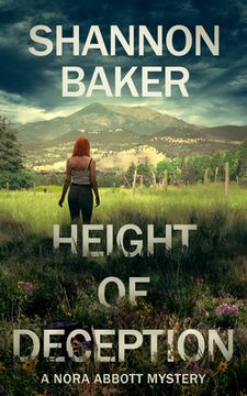 portada Height of Deception (en Inglés)